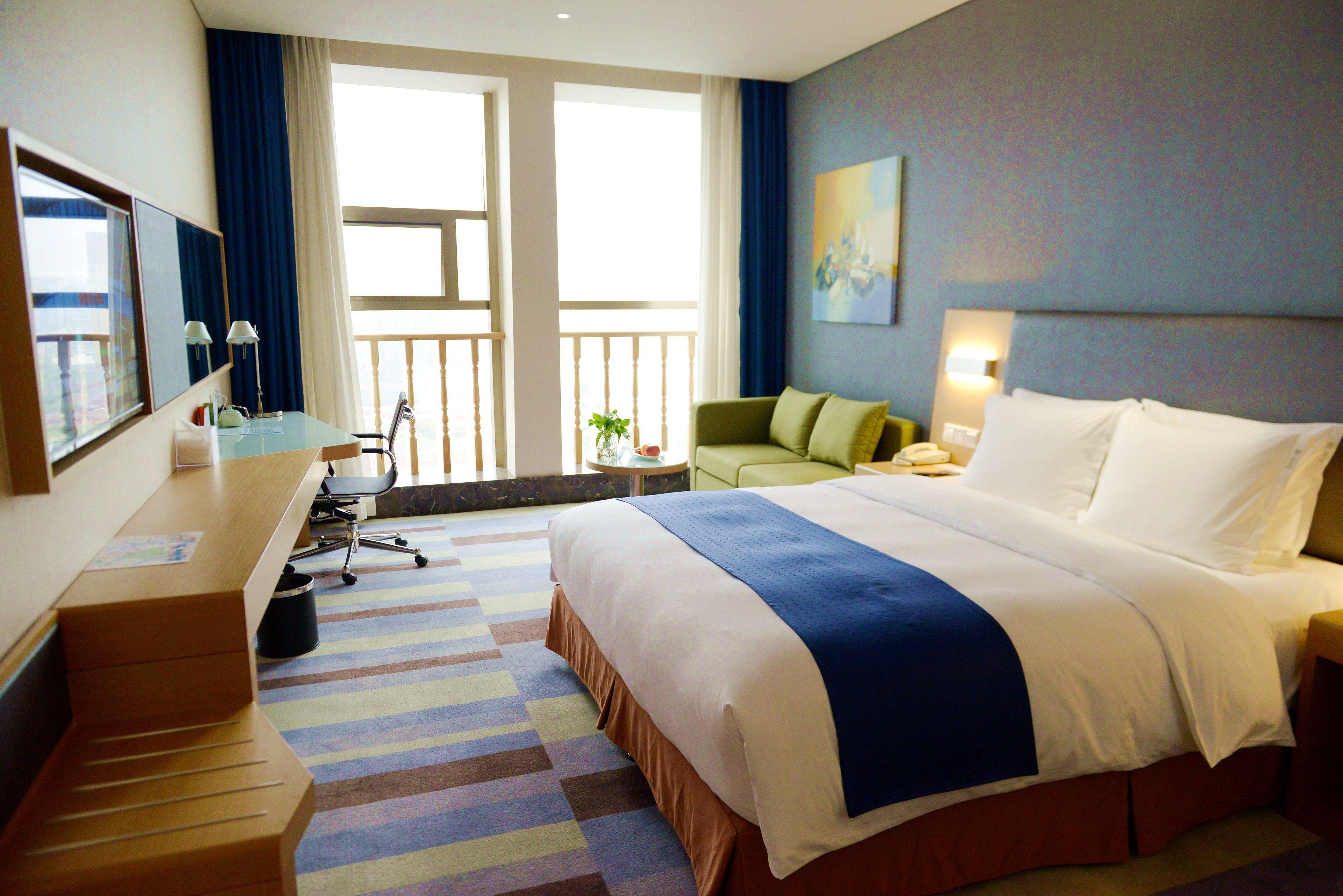 Holiday Inn Express Leshan City Square By Ihg High Speed Rail And Leshan Giant Buddha Exterior foto